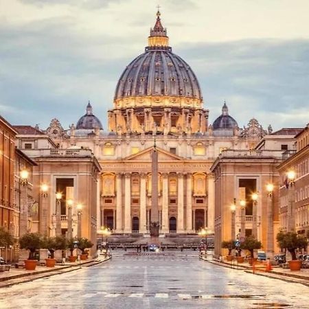 Nanni Vatican House Rome Exterior photo