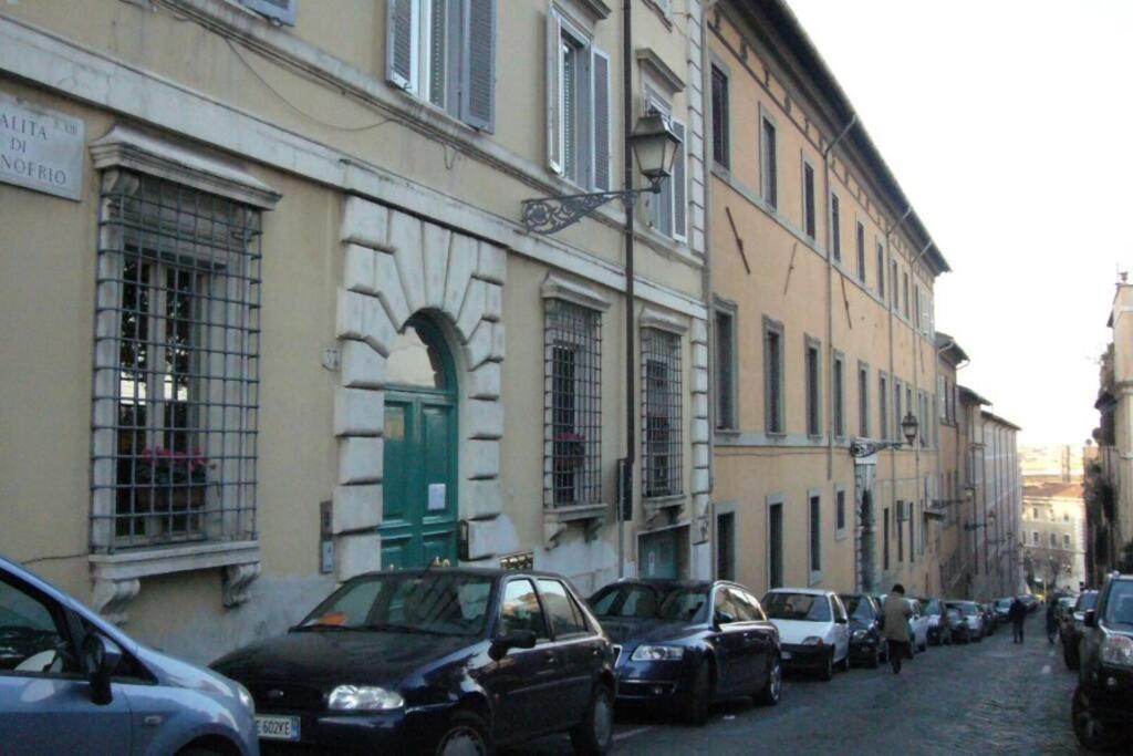 Nanni Vatican House Rome Exterior photo
