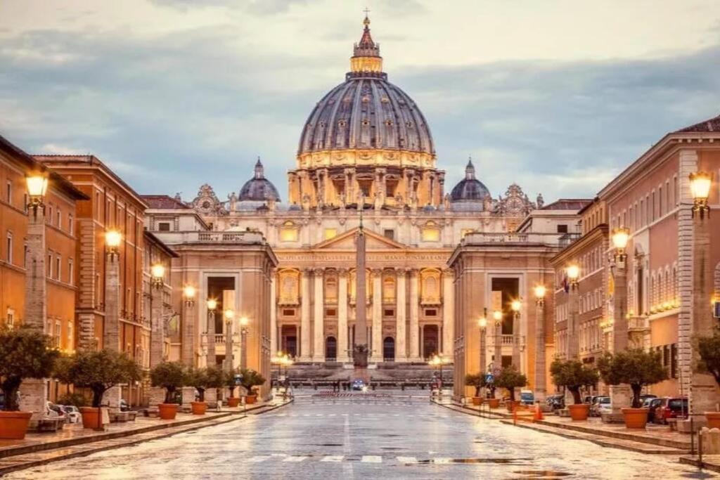 Nanni Vatican House Rome Exterior photo