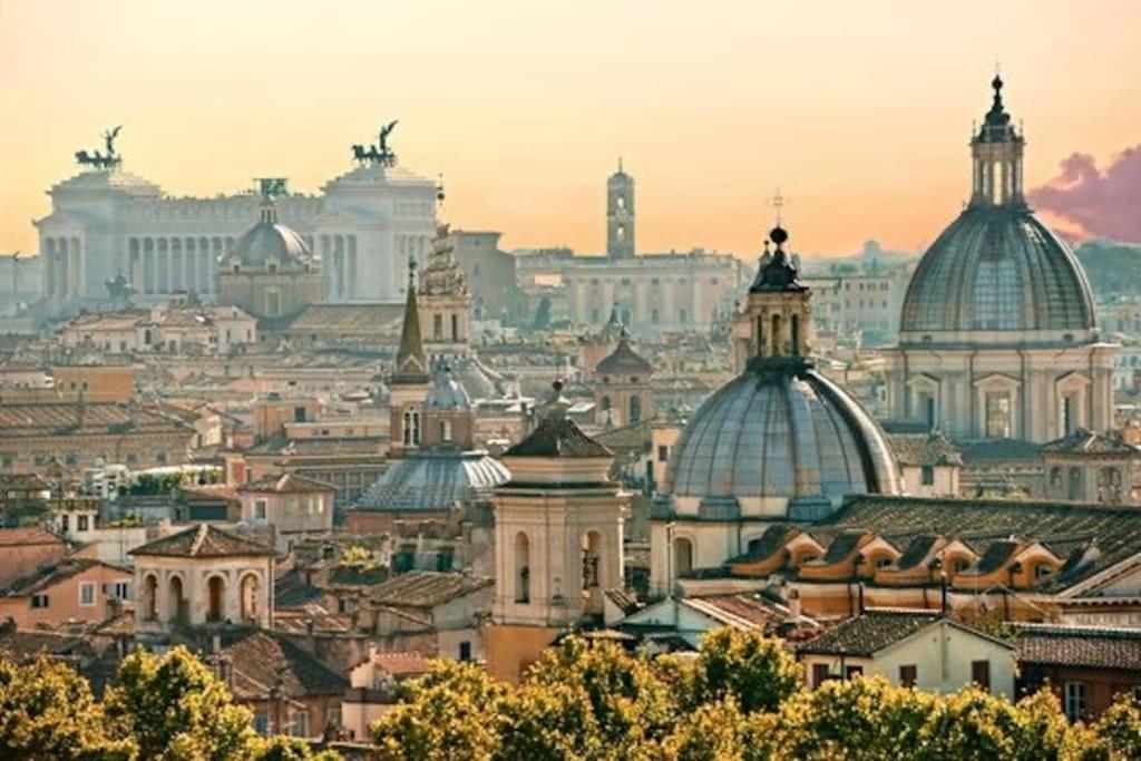 Nanni Vatican House Rome Exterior photo